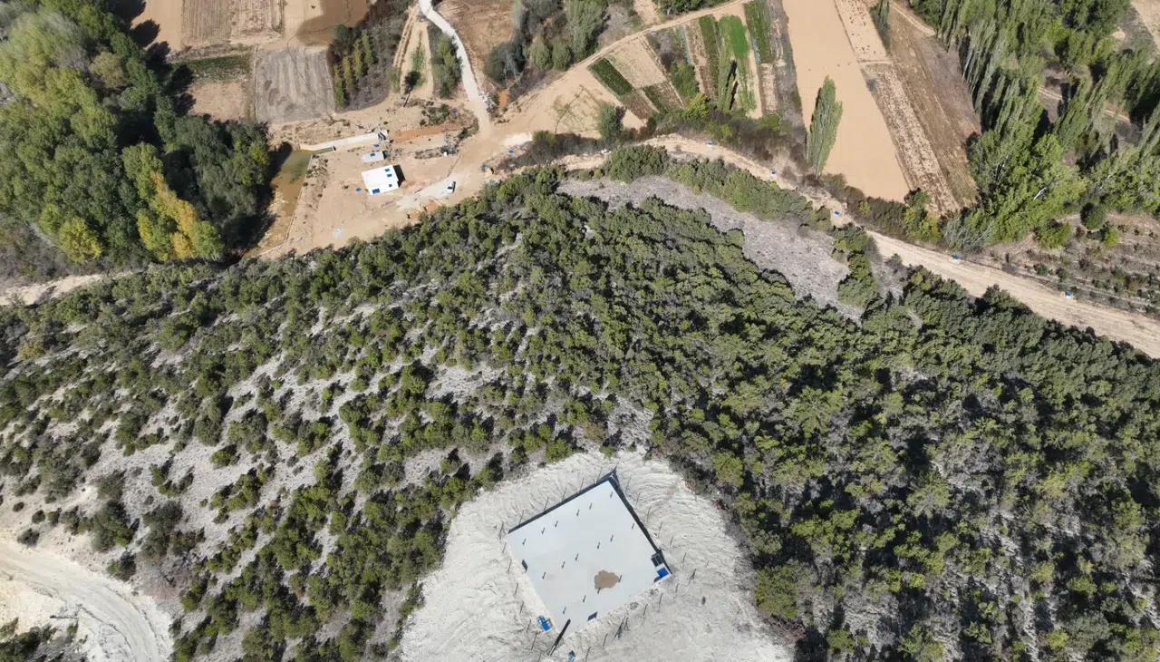 Konya'nın bir su sorunu daha çözüldü: Ilgın Harmanyazı'ya büyük yatırım