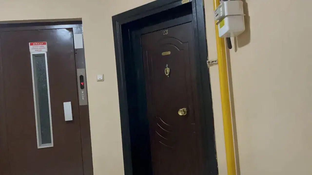 İnanılmaz ölüm: 2 gün önce evi ilaçlanmıştı