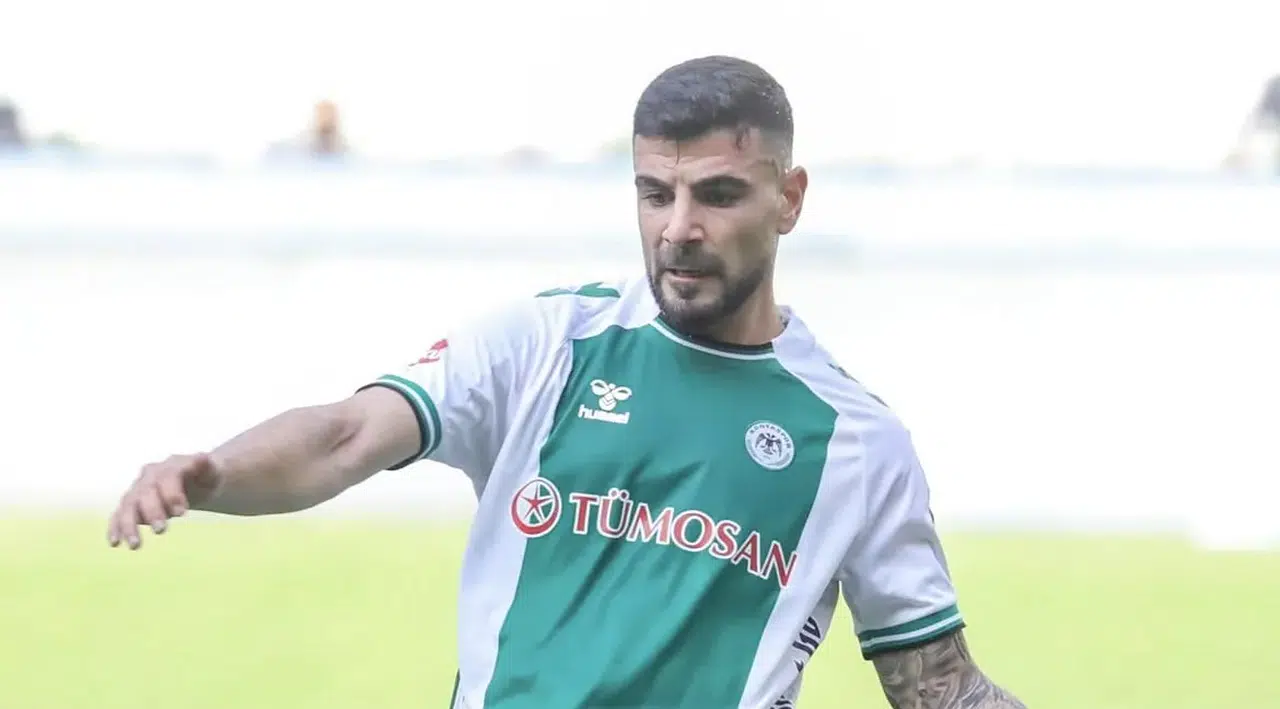 Konyaspor’a o isimden kötü haber!
