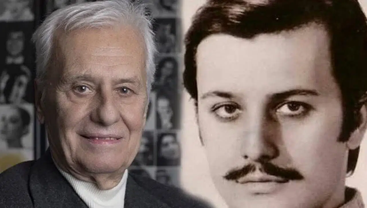 Yeşilçam'dan bir yıldız kaydı: Engin Çağlar hayatını kaybetti