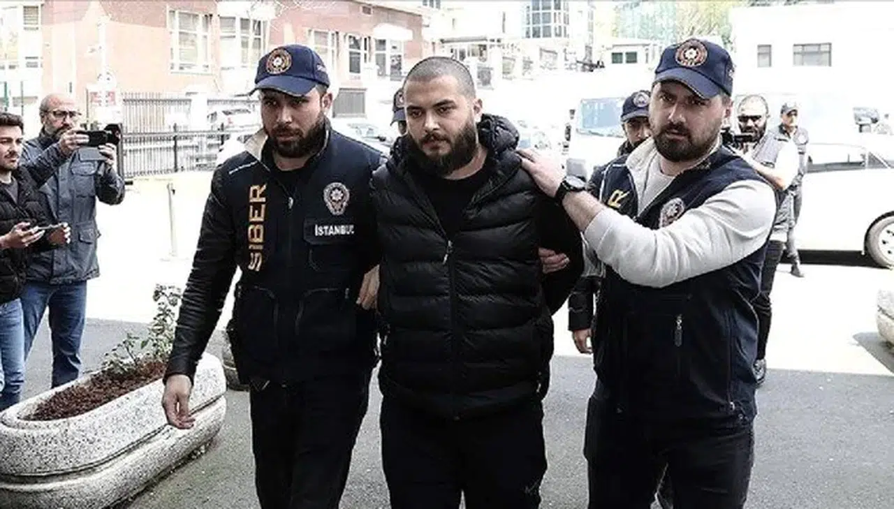 Thodex kurucusu Özer'in ölümü: Çarşafı havluya bağlayarak intihar etmiş