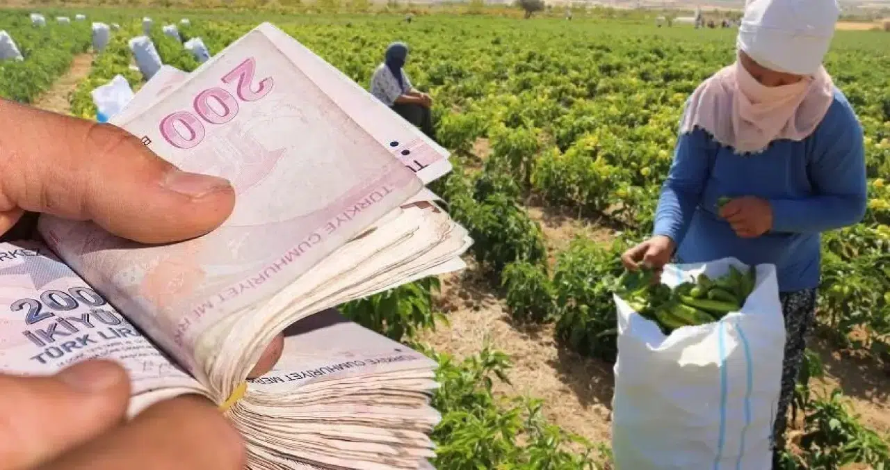 Konyalı çiftçilerin beklediği haber: 331 milyon liralık ödeme bugün yapılacak