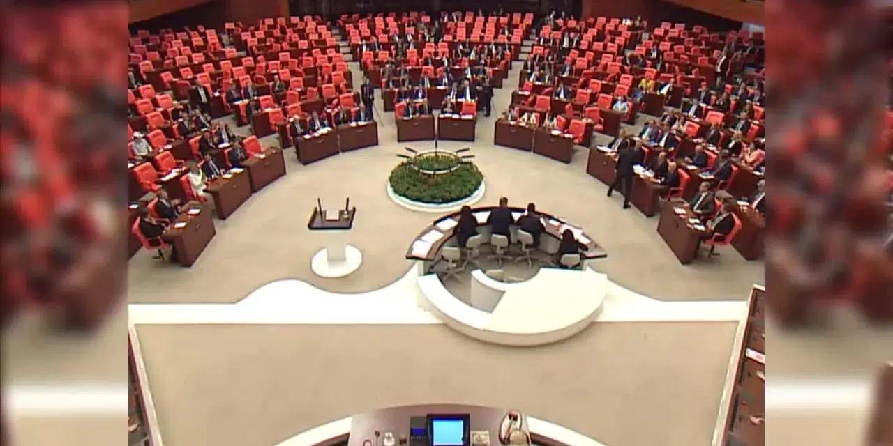 Kadın ve çocuklara şiddete ağır ceza geliyor: Düzenleme Meclis'te