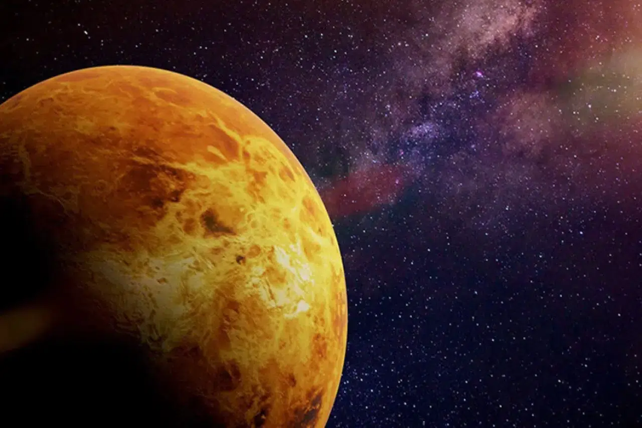 Uzayda neler oluyor: Venüs'te esen şiddetli rüzgârların sırrı