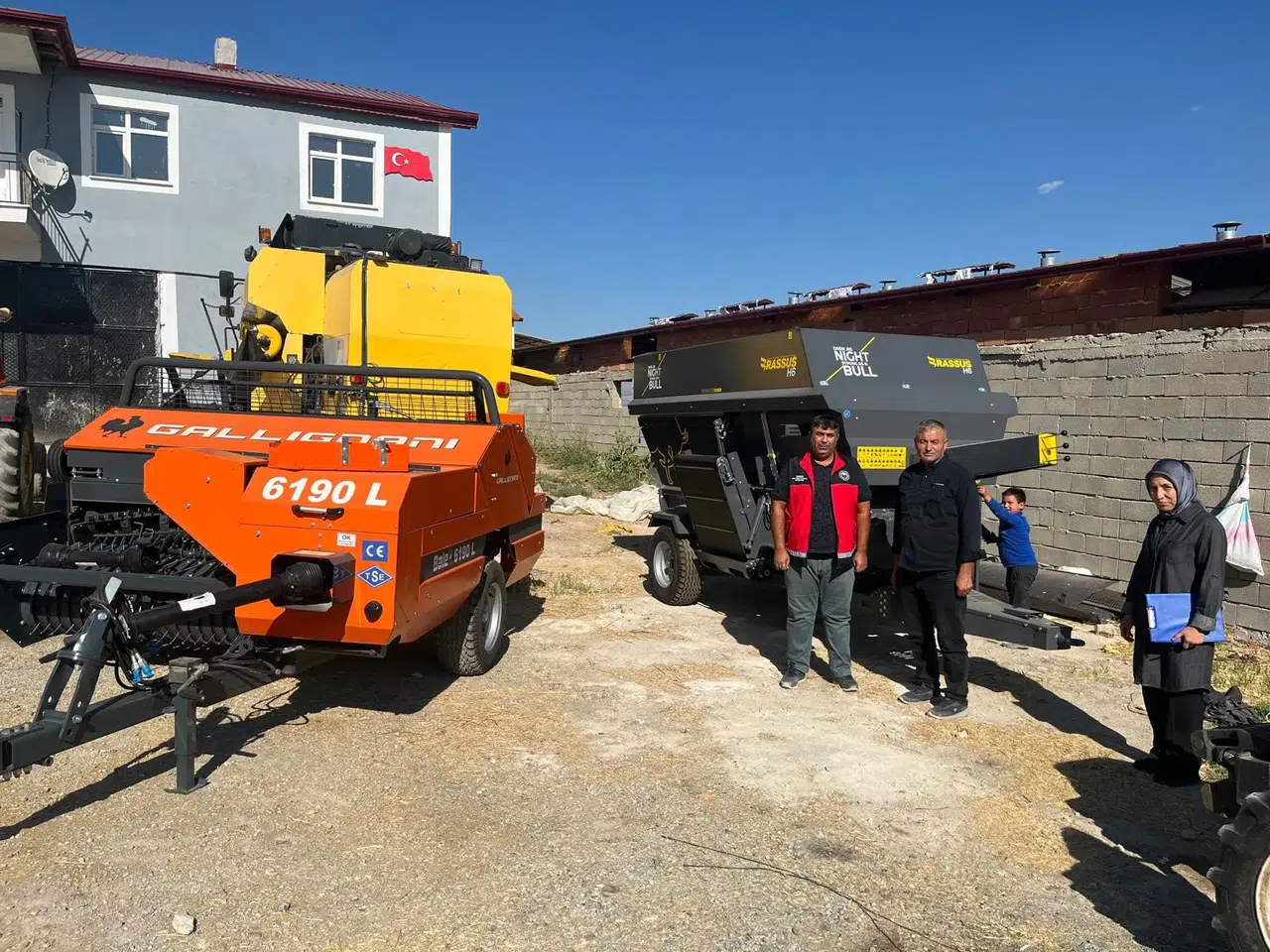 Konyalı çiftçileri sevindiren gelişme: Makine ve ekipman desteği geliyor