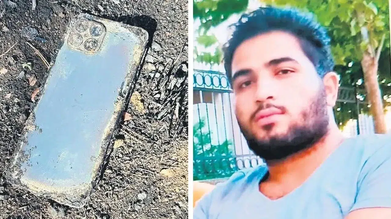 Orman yangınında sır ceset: Yanmış insana kemikleri parçaları bulundu