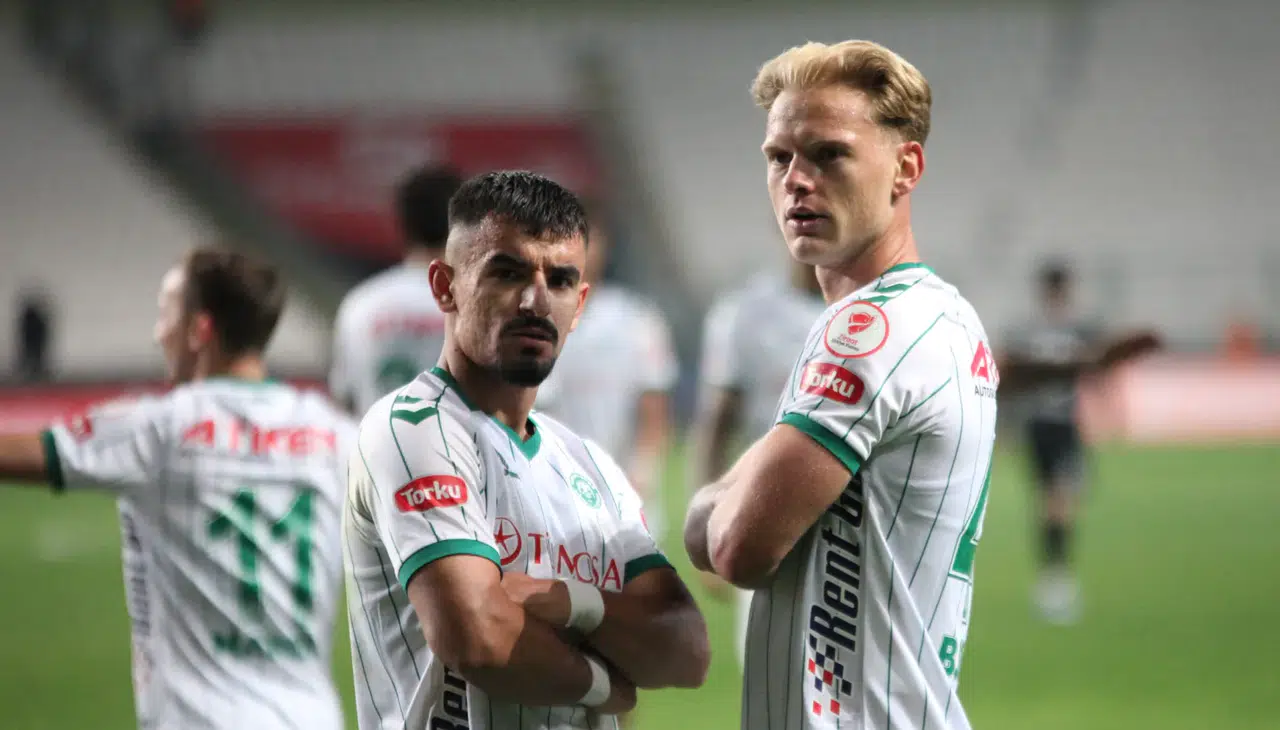 Konyaspor krizden çıkabilecek mi? Rakip Antalya, hedef 3 puan