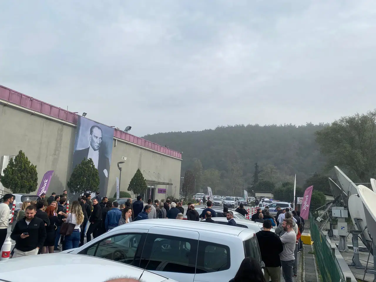 beIN Sport'a korkutan baskın: Saldırgan gözaltında