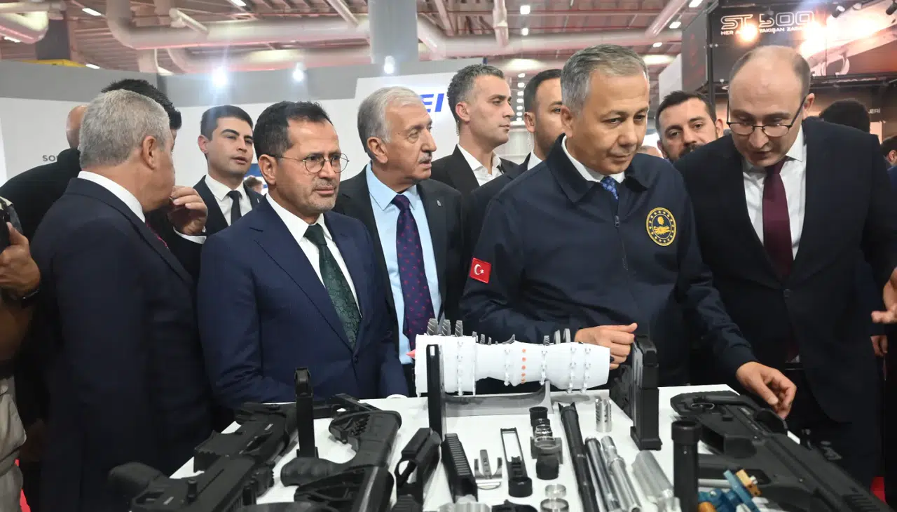 Konya'da Savunma Sanayiinin yeni neferleri MEVKA desteğiyle yetişiyor