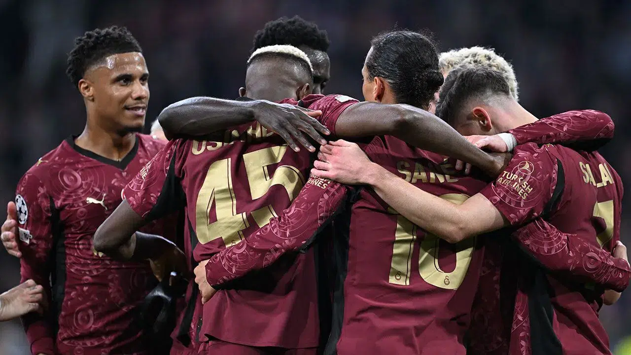 UEFA Şampiyonlar Lig: Ajax: 0 - Galatasaray: 3 (Maç sonucu)