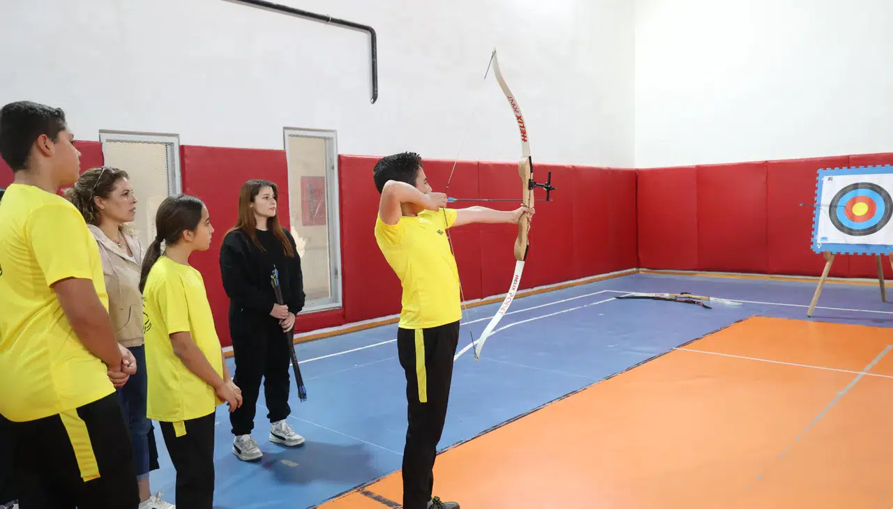 Konya'da 13 bin öğrenci Kış Spor Okulu'na yazıldı