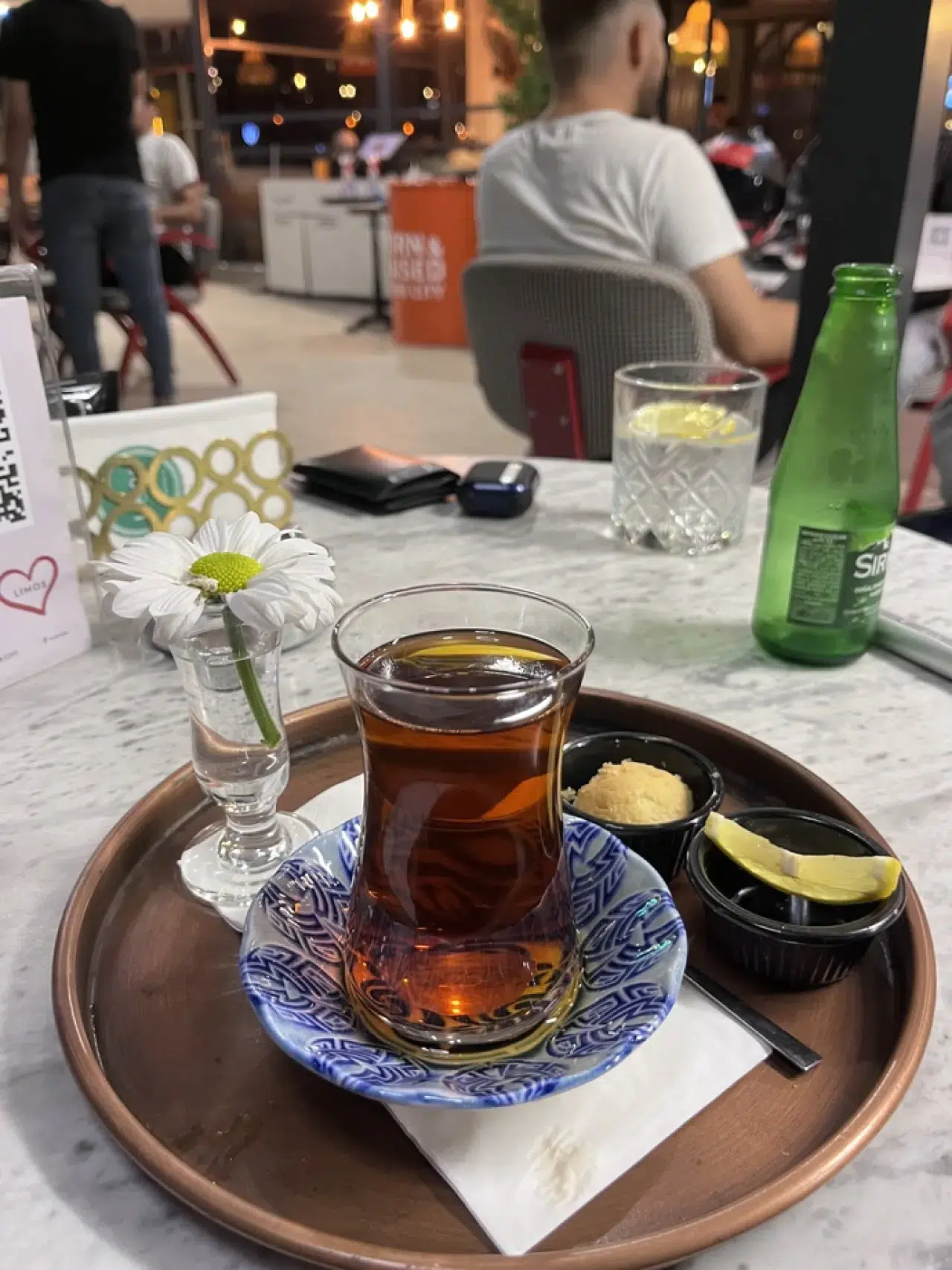 Çayın yanındaki limon: O işletmeye 38 bin TL ceza