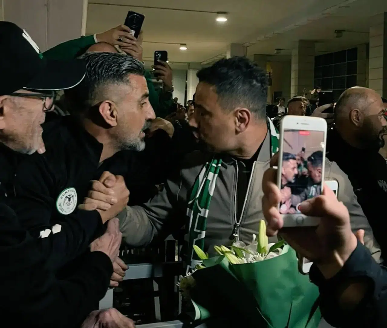 Konyaspor'da Çağdaş Atan'dan dikkat çeken açıklama!