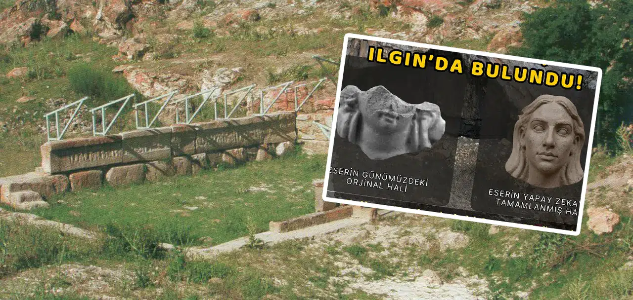 Bereket Tanrıçası’nın Konya serüveni: Yalburt Yaylası gizemini koruyor