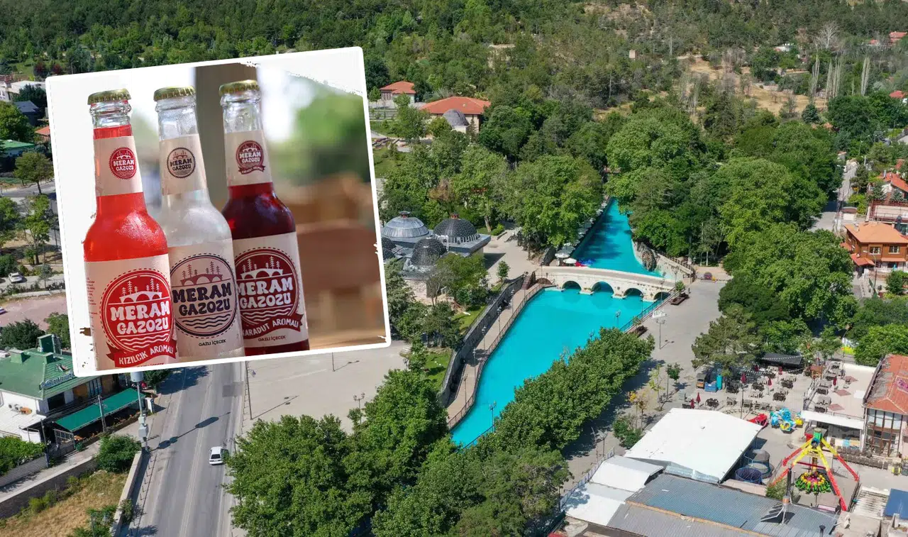 Konya’nın hararetini alan lezzet: İçerisinde Meram'ın tadı var