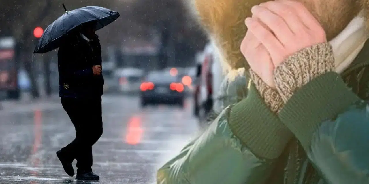 Konya için sağanak yağış uyarısı: Bu hafta kış gelecek