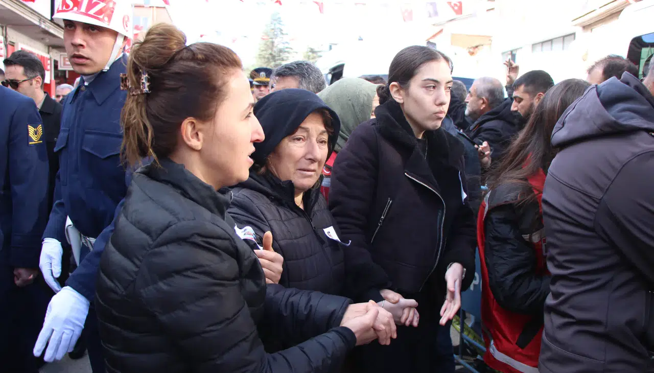 Şehidin annesi: "Armağan’ım güle güle git"