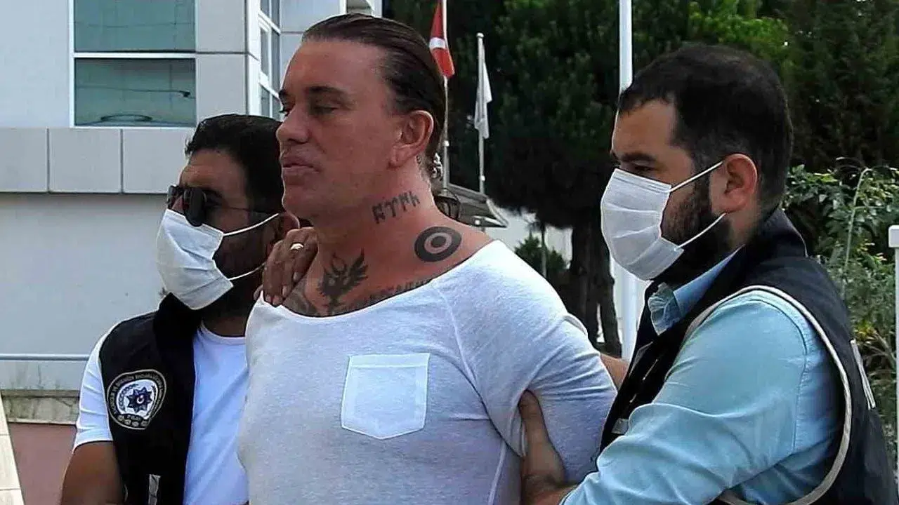 'Cehennem Melekleri' operasyonu: Coşkun Necati Arabacı yeniden tutuklandı