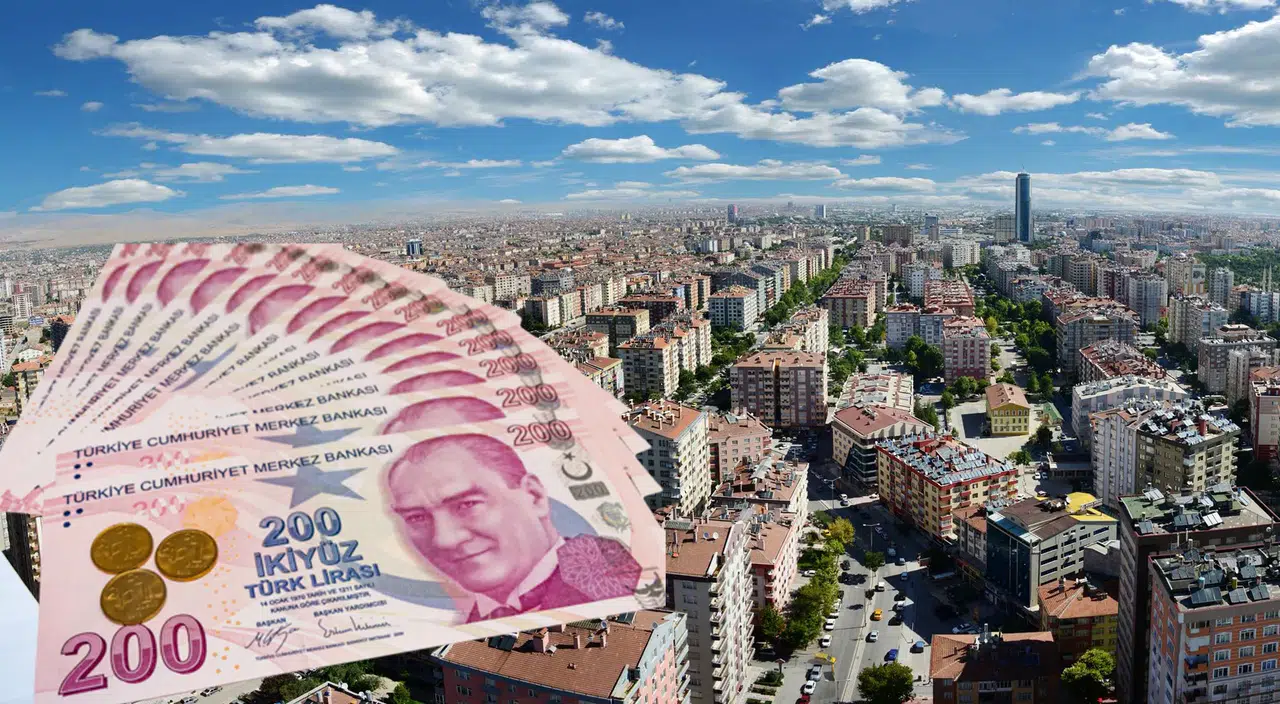 Konya zenginlikte 9. sıraya yerleşti: En zengin 10 şehir
