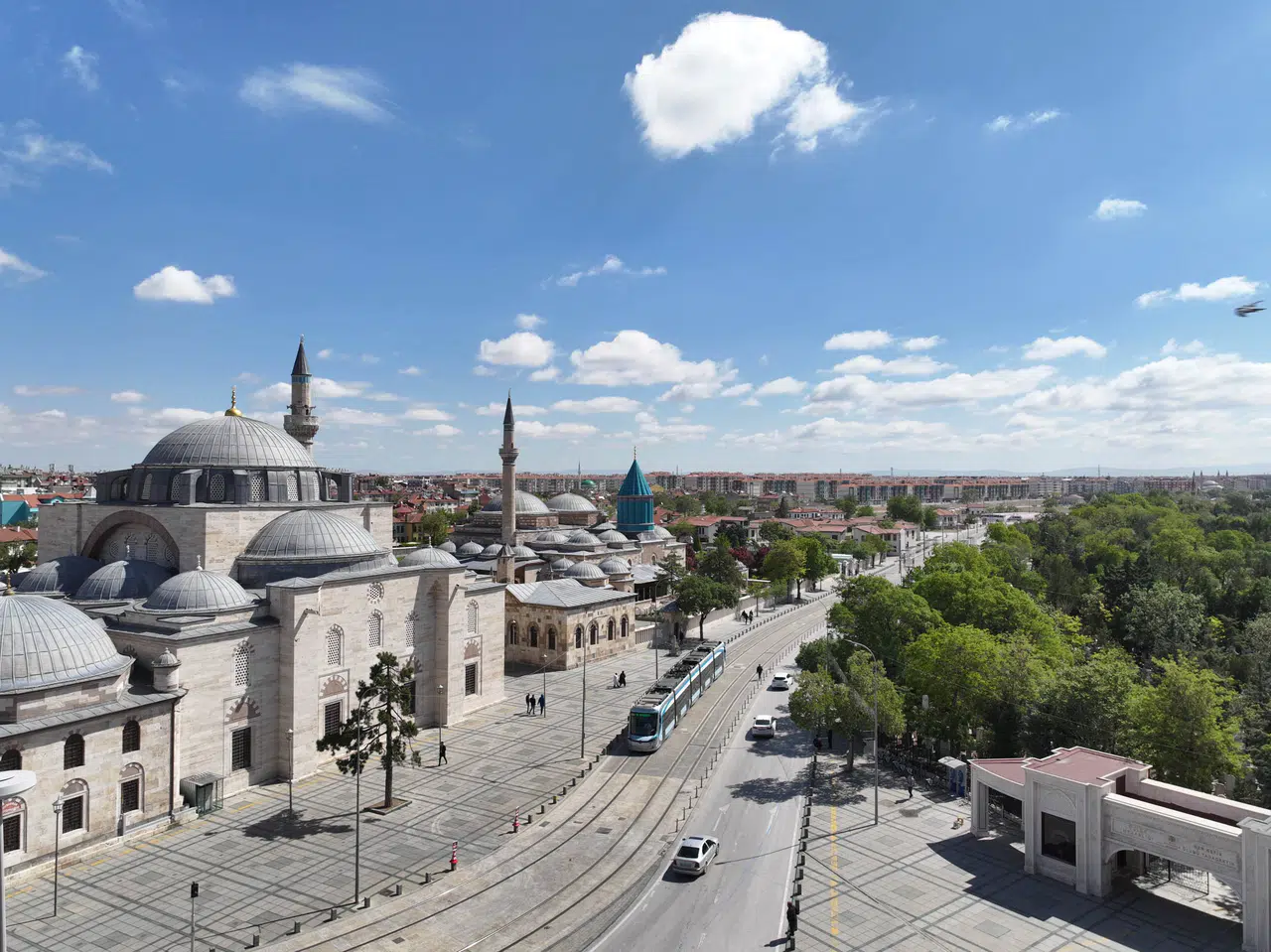 Konya’nın haritası yeniden çizilecek: Merkezde yüzlerce yapı yıkılacak