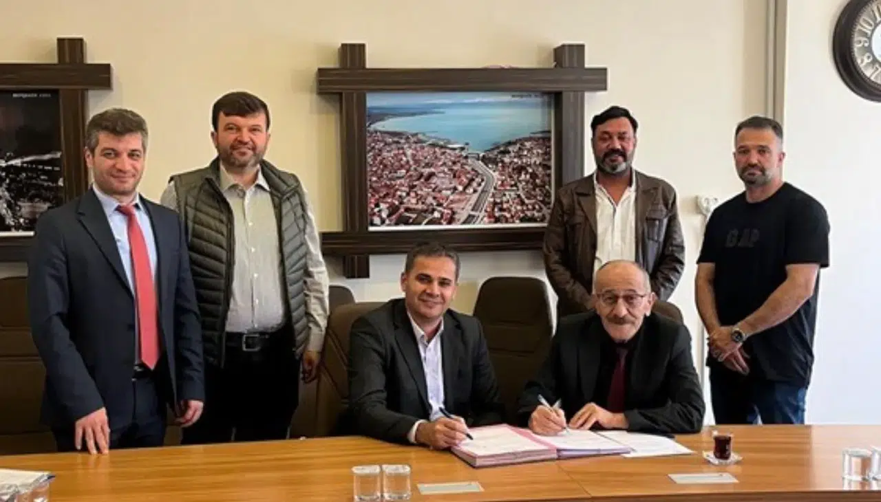 Beyşehir OSB’nin ikinci etap Avan Projesi onaylandı