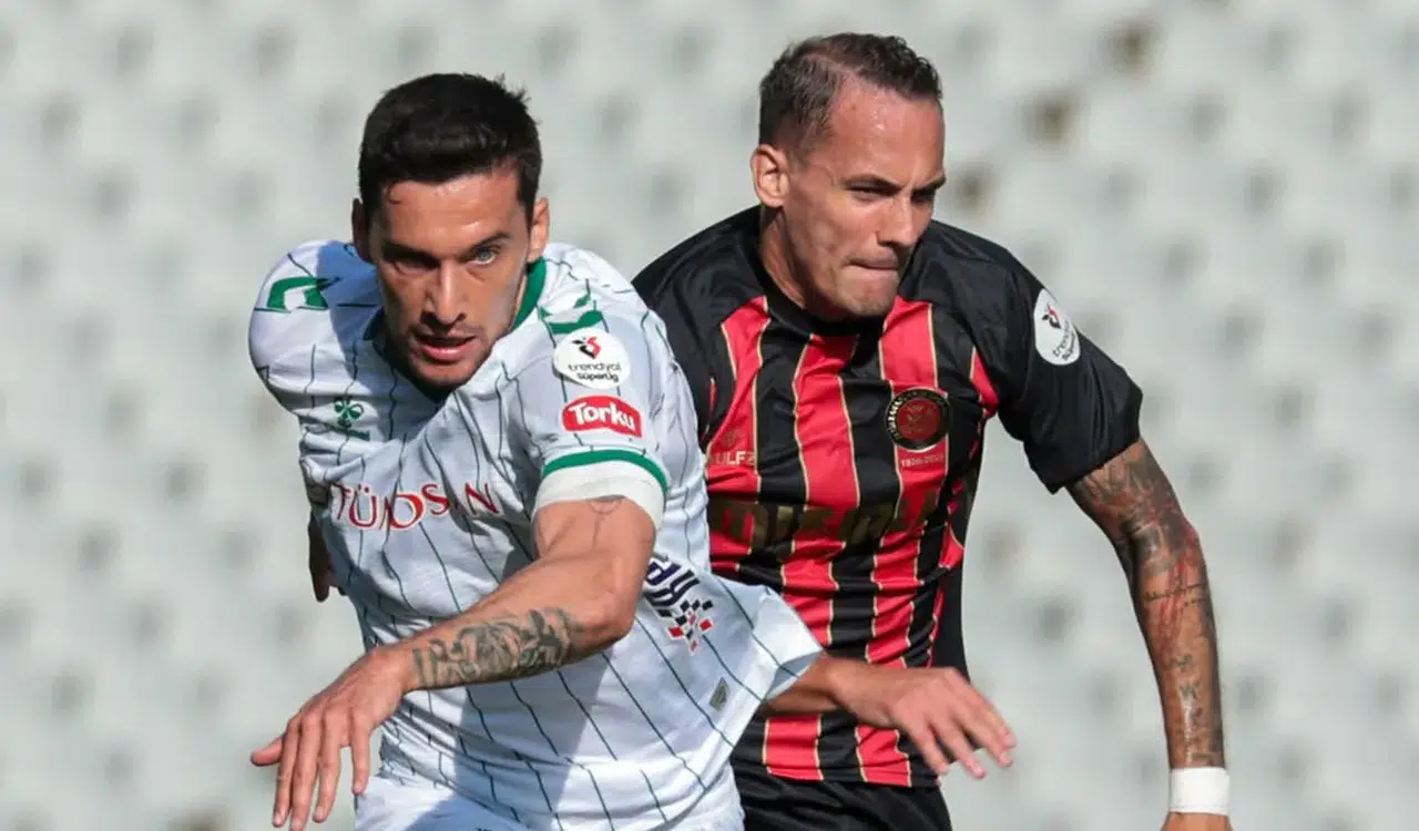 Konyaspor geçen sezonun kopyasını yaşıyor!