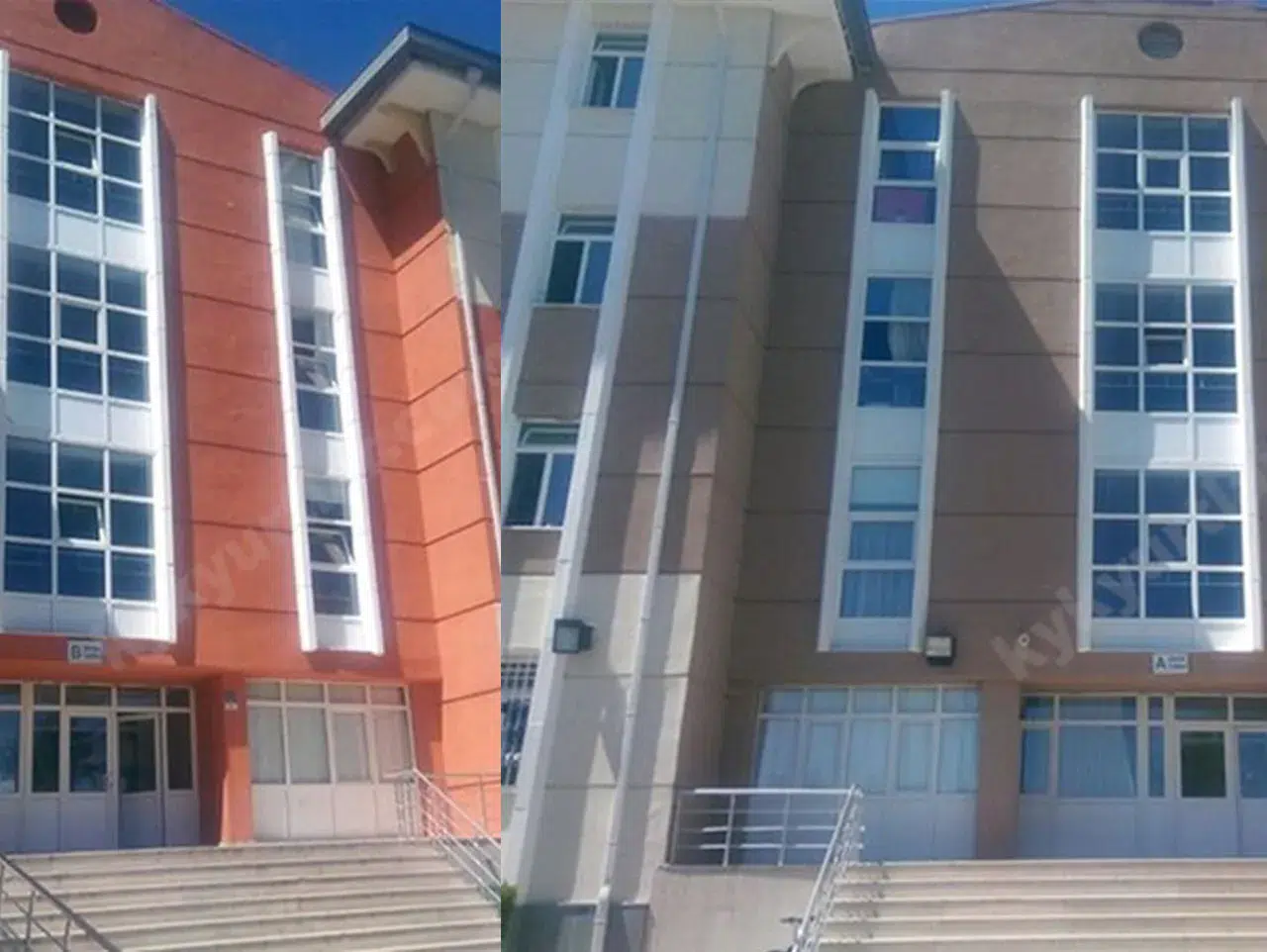 Konya'nın merkezinde deprem riski! 429 öğrencili yurt tahliye edildi