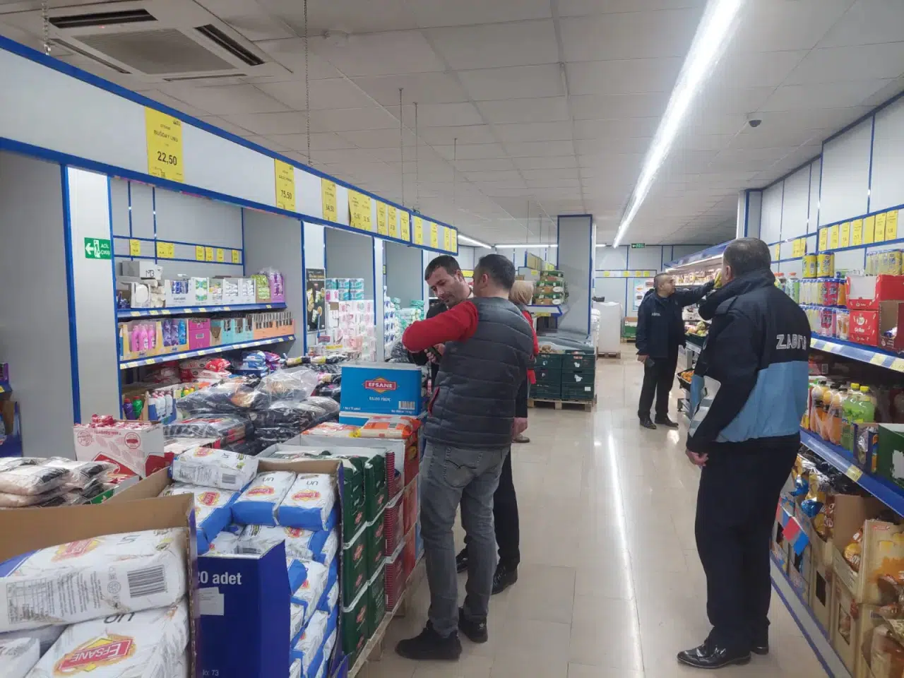 Mahkemeden emsal karar: O zincir marketler kapatılabilecek