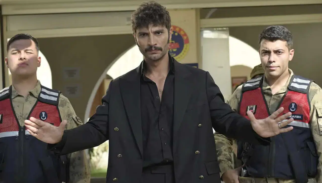 Halef 9.bölüm: Serhat Ağa nasıl kurtulacak?