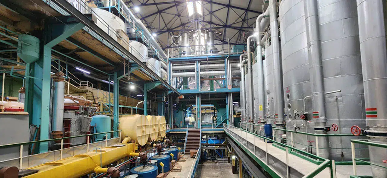 Konya'da şeker fabrikasında feci olay: 3 işçi alevlerin ortasında kaldı