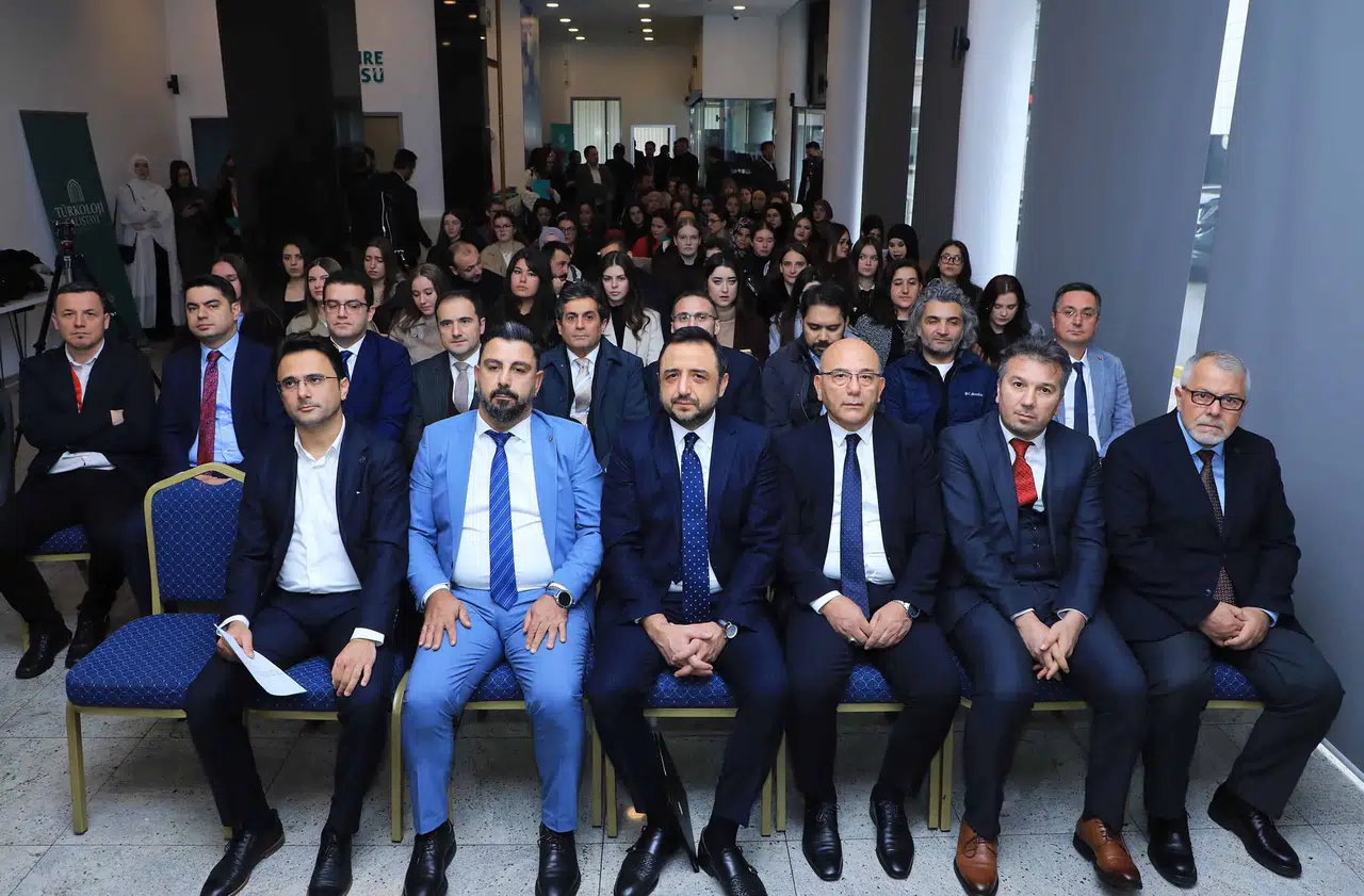 Konya'dan Balkanlar çıkarması: Türkoloji Çalıştayı yapıldı