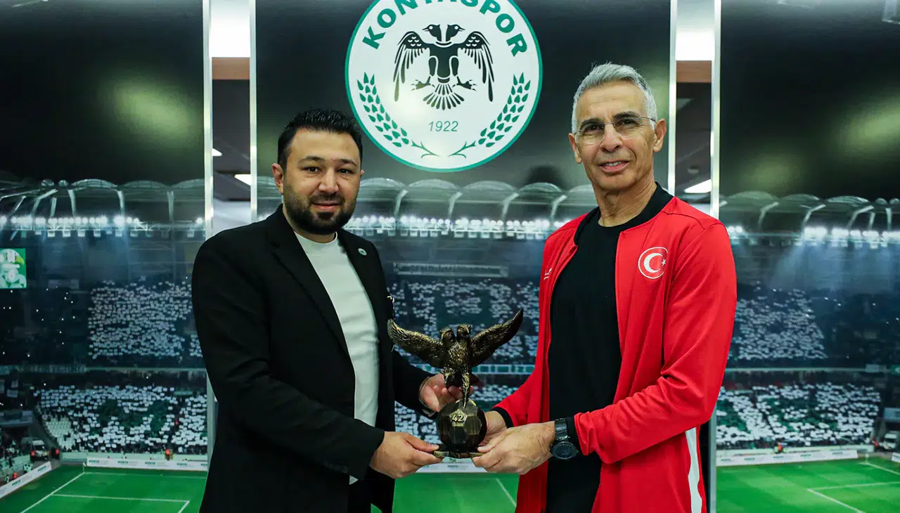 Konya'da "Kalecilik Günleri" Etkinliği Düzenlendi