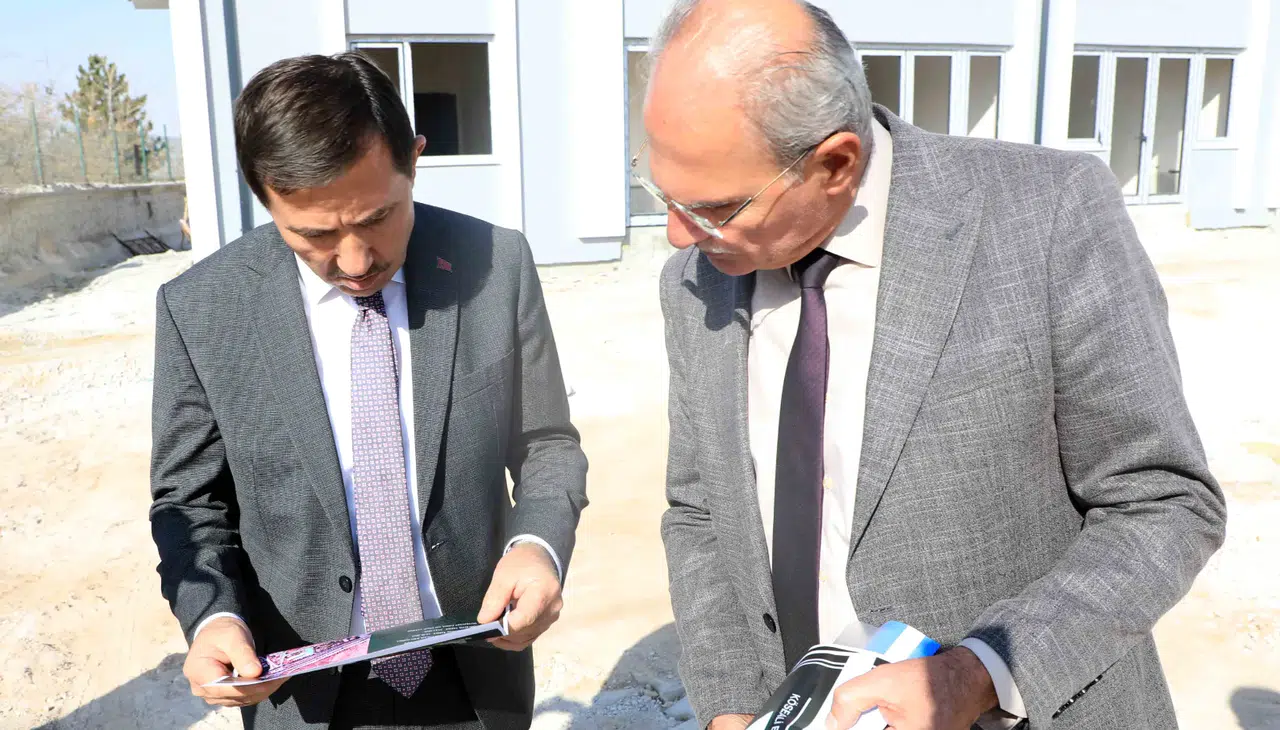 Kılca: Tüm mahallelere aynı gönül mesafesindeyiz