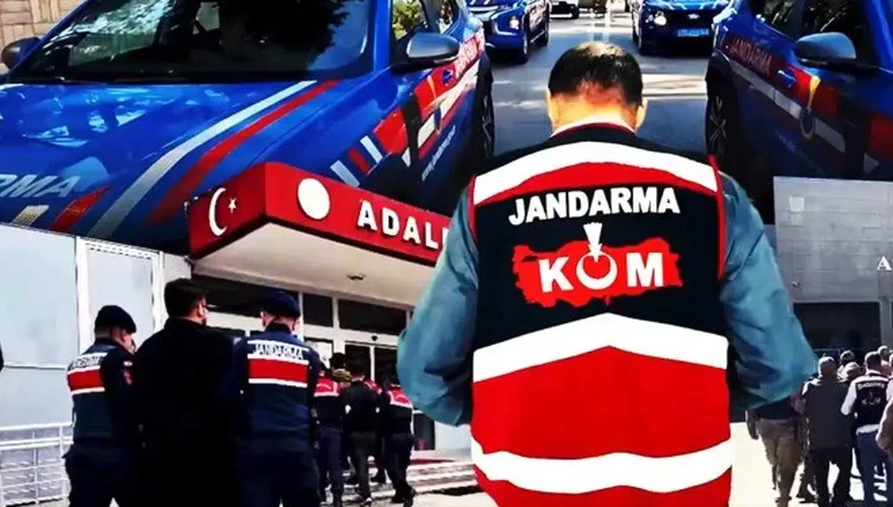 Nefes kesen operasyonlar: Yedi ilde 64 gözaltı