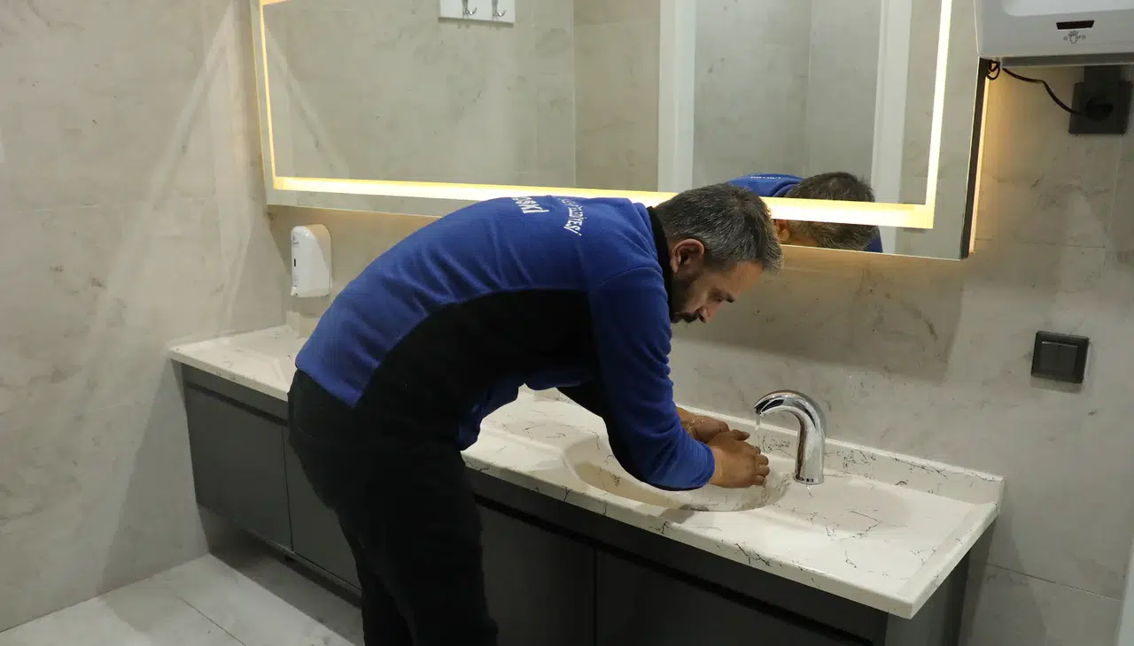 Konya'da belediyeden tasarruf hamlesi: Musluklar değişiyor