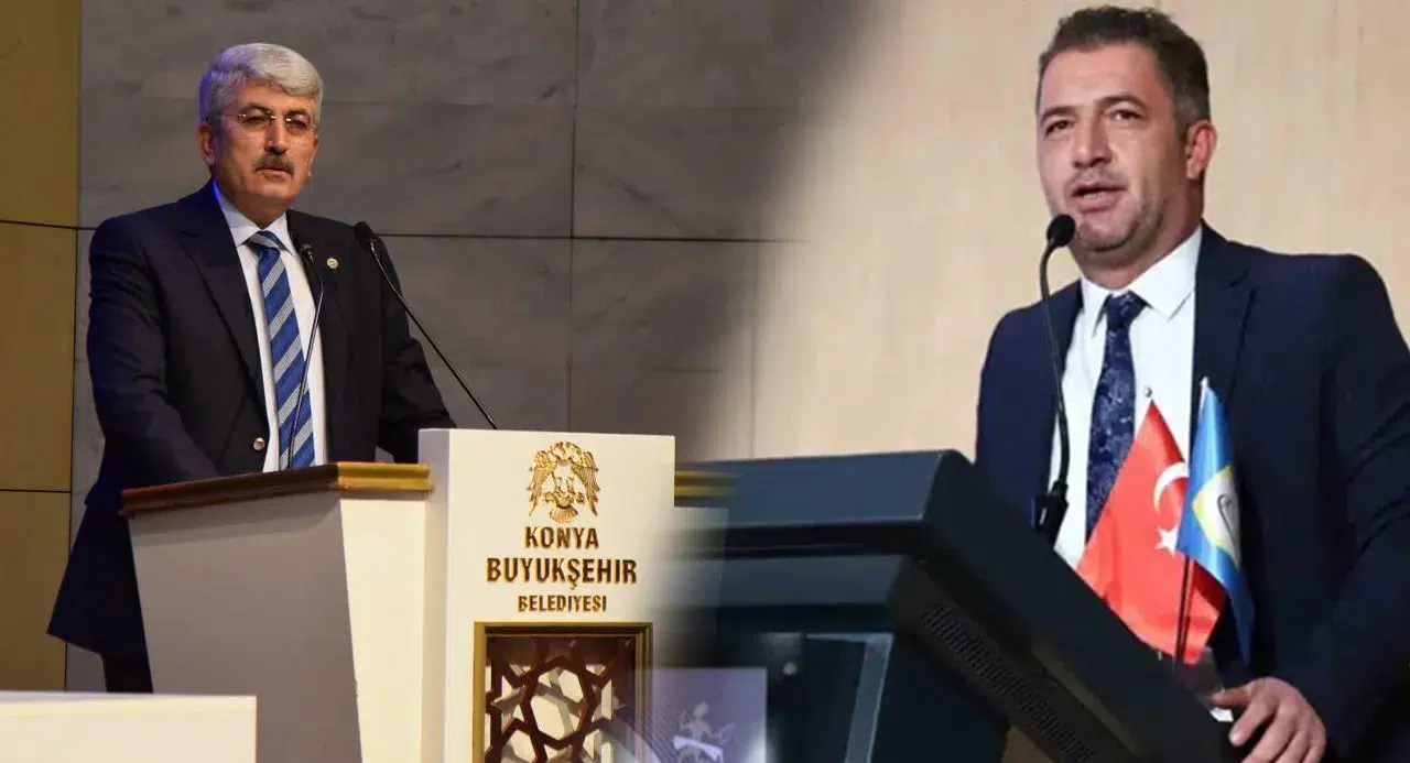 Konya'daki tartışmalara son nokta: Gazetecilere tehdit yok!