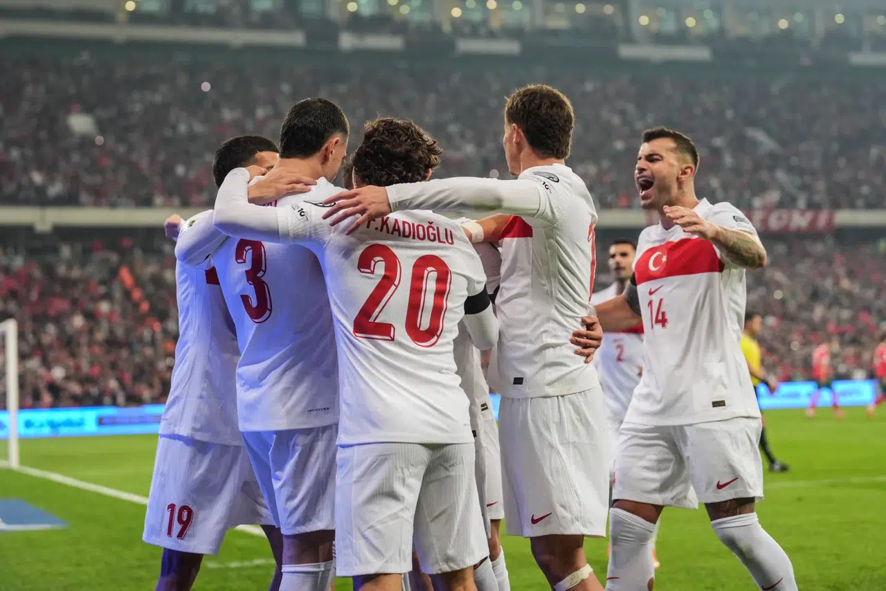 Konyaspor’dan milli takıma tebrik