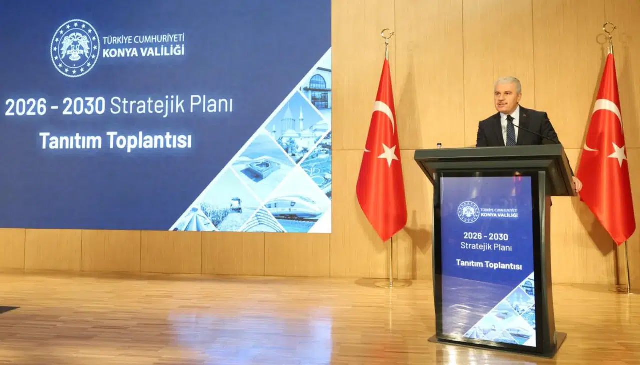 Konya’da 2030 planlaması: Şehir tüm dinamikleriyle büyüyecek