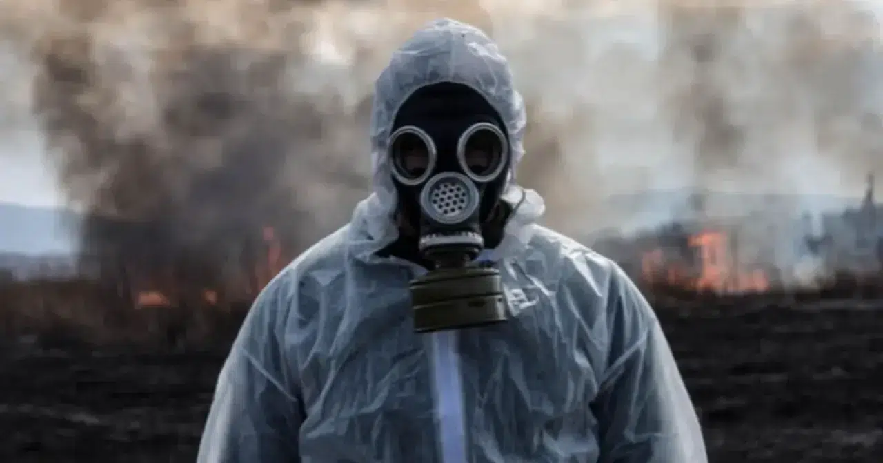 ABD: Askeri üsse kimyasal tozlu saldırı düzenlendi