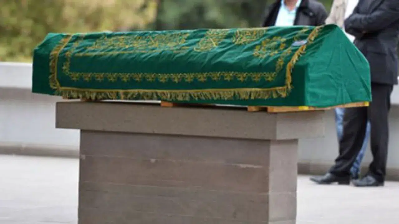 Konya'da Başkan Kızılkaya'nın acı günü: Eşi vefat etti