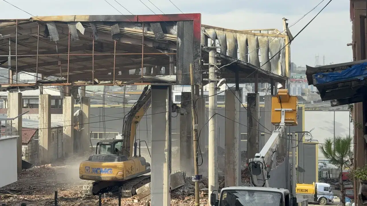 Gencecik 7 kişiye mezar olmuştu: O tesis yıkılıyor