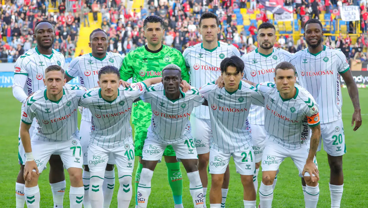 Konyaspor hedef değiştirdi! Avrupa hayalleri gelecek yıla kaldı