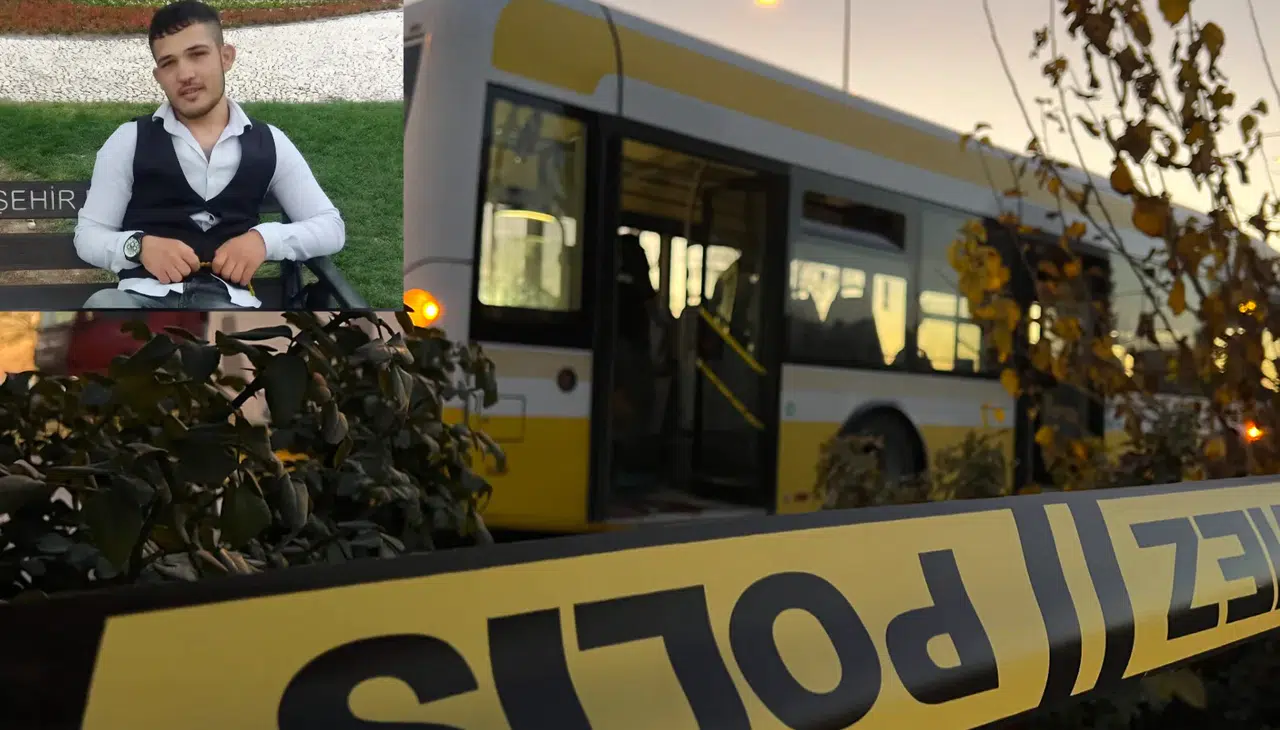 Konya'da otobüste bıçaklanan gençten acı haber: Kurtarılamadı