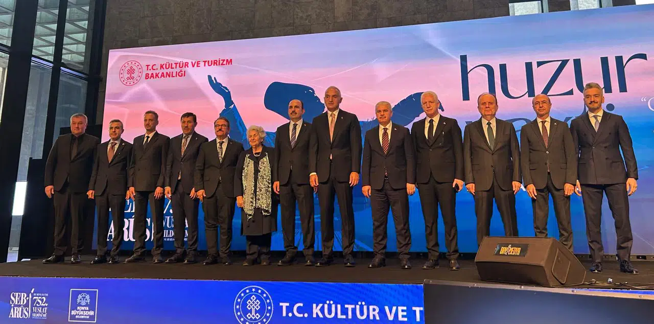 200'den fazla ülkeye tanıtım yapıldı: Konya büyük buluşmaya hazır