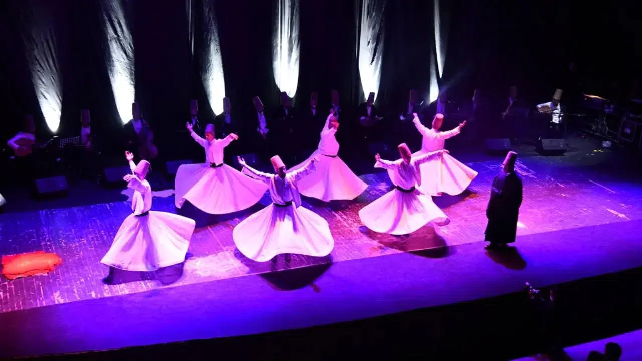 Konya'da Huzur Vakti başlıyor: Tüm dünya şehre davet edildi