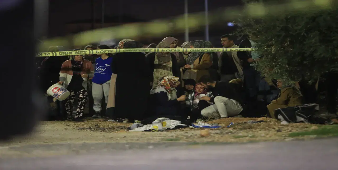 Bir şehir şokta: Yıllık izindeki polis memuru dehşet saçtı