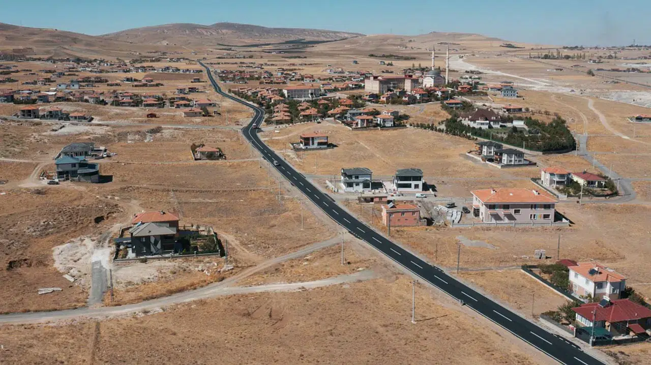 Konya ile Niğde arasına yeni yol geliyor: Ulaşım kısalacak