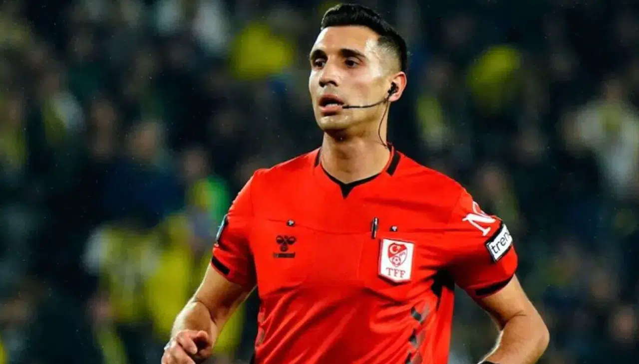 Trabzonspor-Konyaspor maçına kritik isim atandı