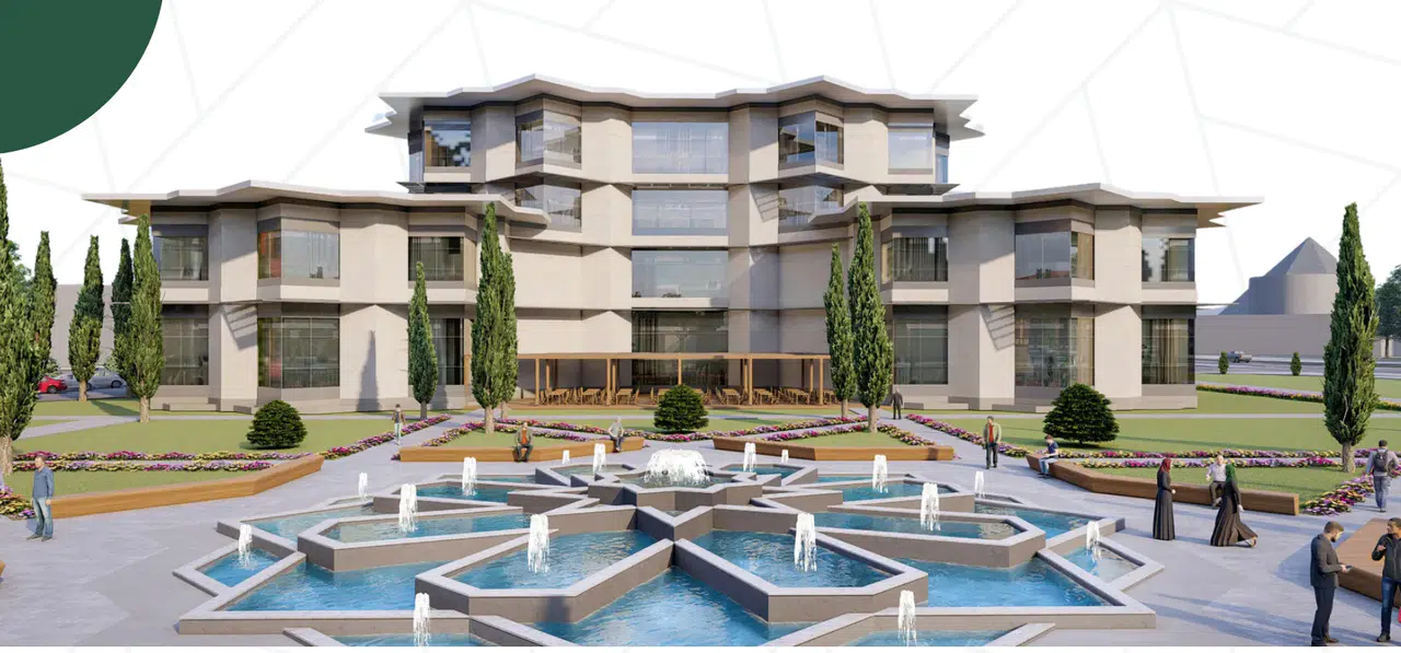 Konya’ya iki yeni otel yapılacak: Aynalı Otel büyük merak uyandırdı