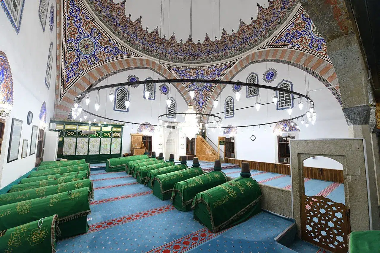 Şeb-i Arus Törenleri Karaman'dan başlayacak! Konya'ya uzanan hikaye